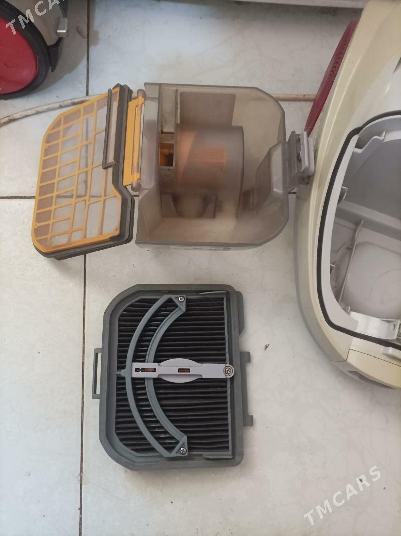 Пылесос Хитачи - Ашхабад - img 9