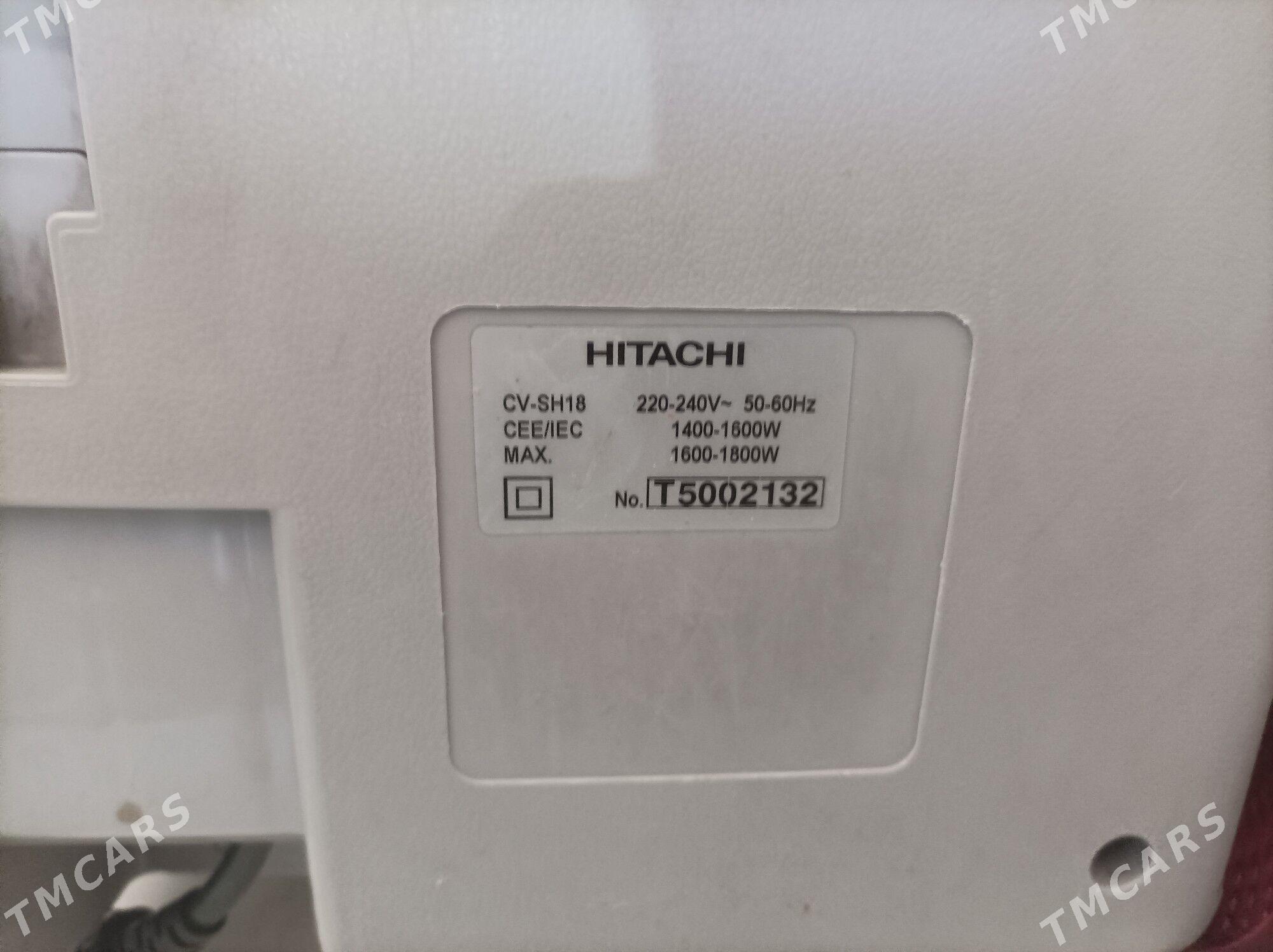 Пылесос Хитачи - Ашхабад - img 4