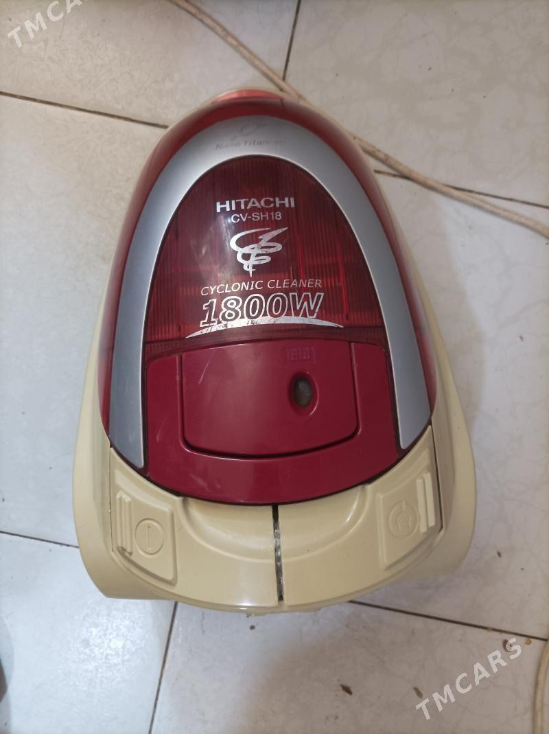 Пылесос Хитачи - Ашхабад - img 3
