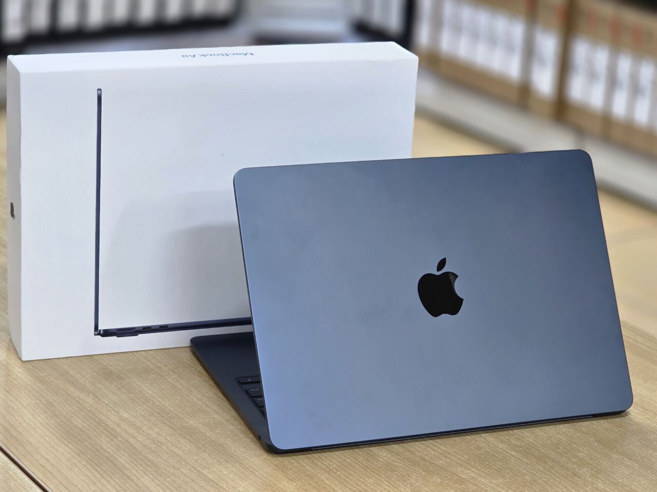 Apple MacbookAir13/M2/8GB/256 - Aşgabat - img 5