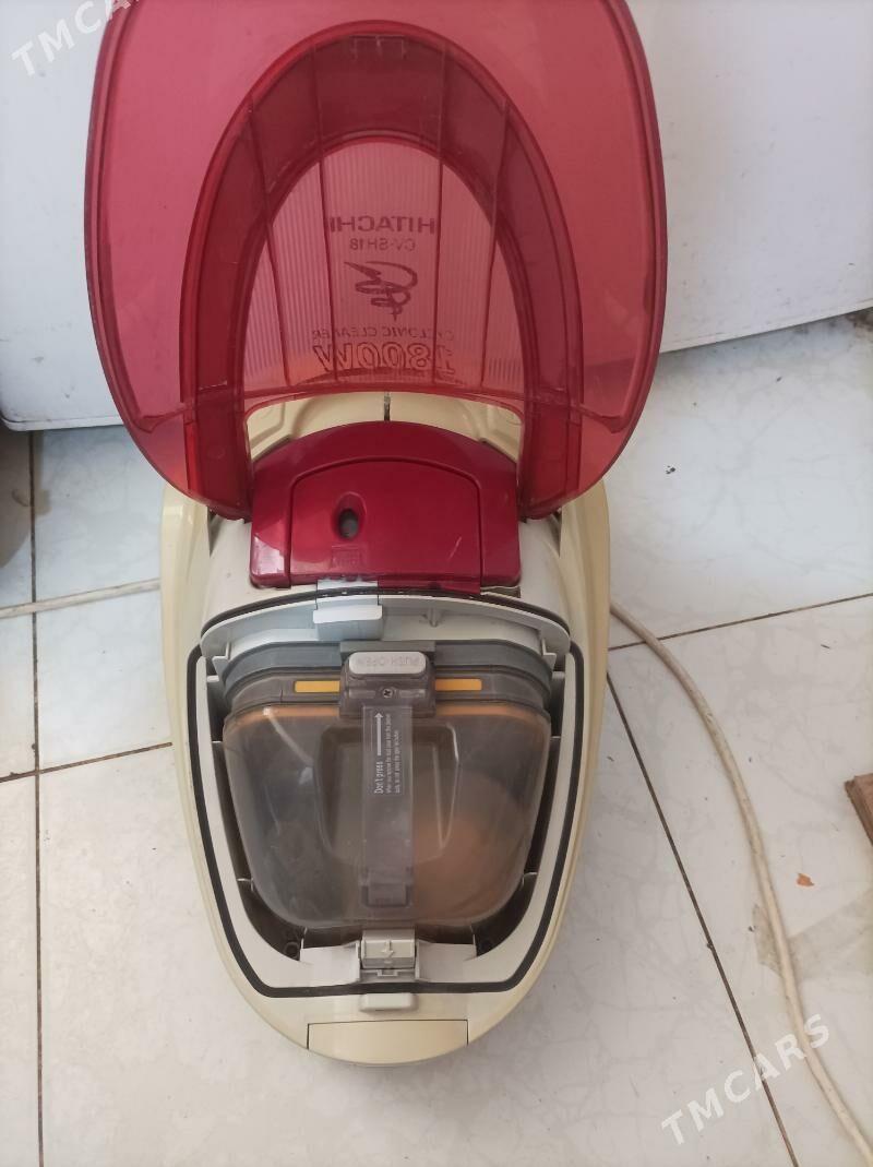 Пылесос Хитачи - Ашхабад - img 7