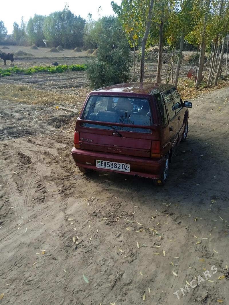 Daewoo Tico 1996 - 14 000 TMT - Gubadag - img 2