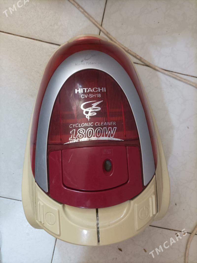 Пылесос Хитачи - Ашхабад - img 1