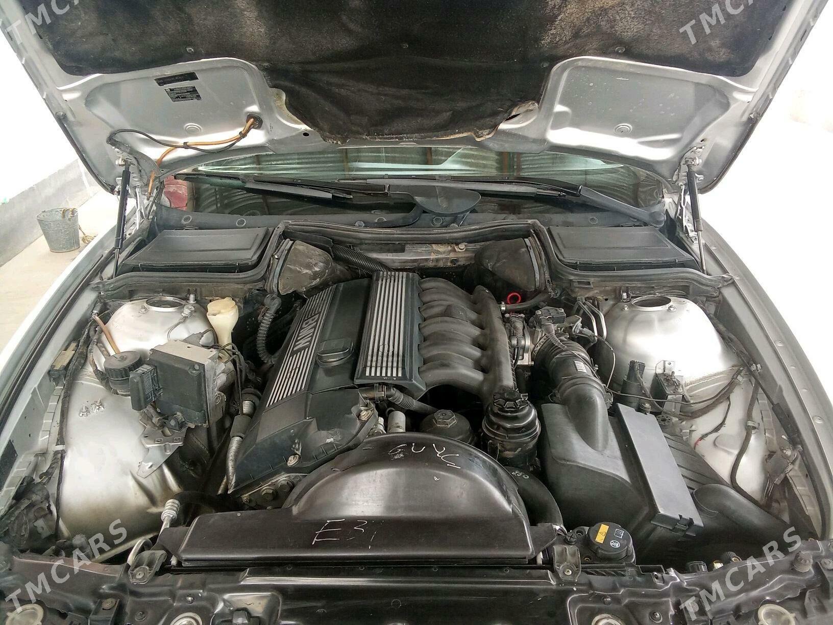 BMW 528 1996 - 85 000 TMT - Берекет - img 6