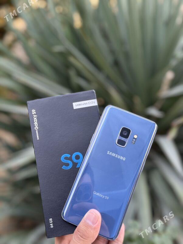 Samsung S9 - Ашхабад - img 1