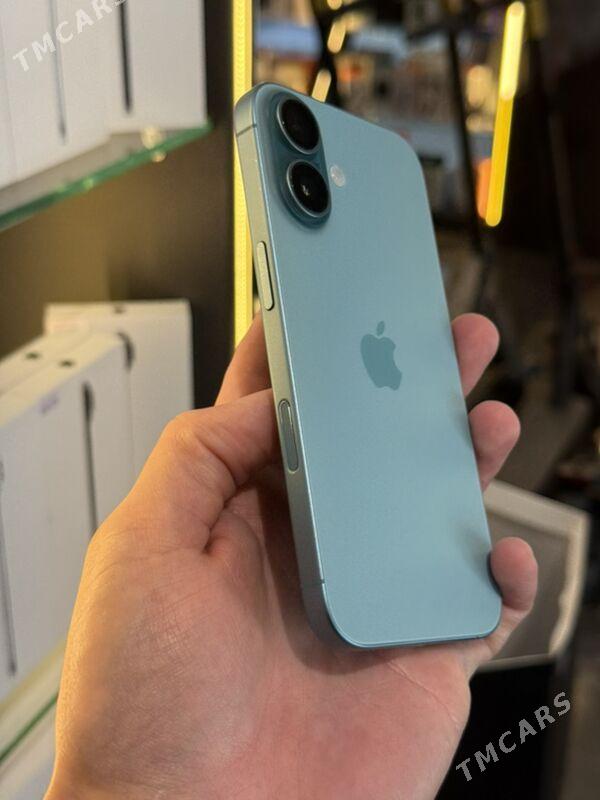 iPhone 16 128GB - Aşgabat - img 2