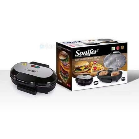 toster gril тостер грил utuk - Aşgabat - img 2