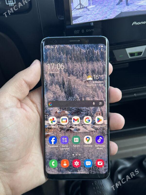 Samsung S9 - Ашхабад - img 3