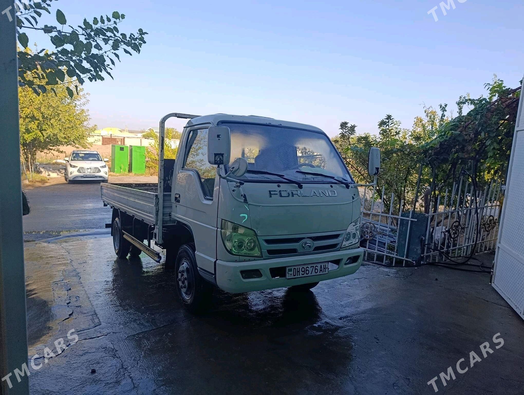 Forland H2 2013 - 116 000 TMT - Garadamak - img 3