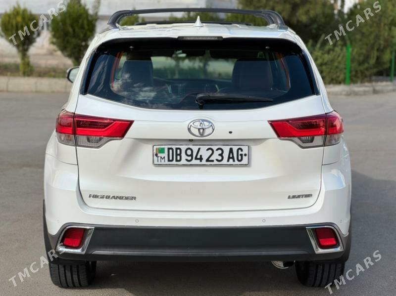 Toyota Highlander 2018 - 510 000 TMT - Ашхабад - img 6