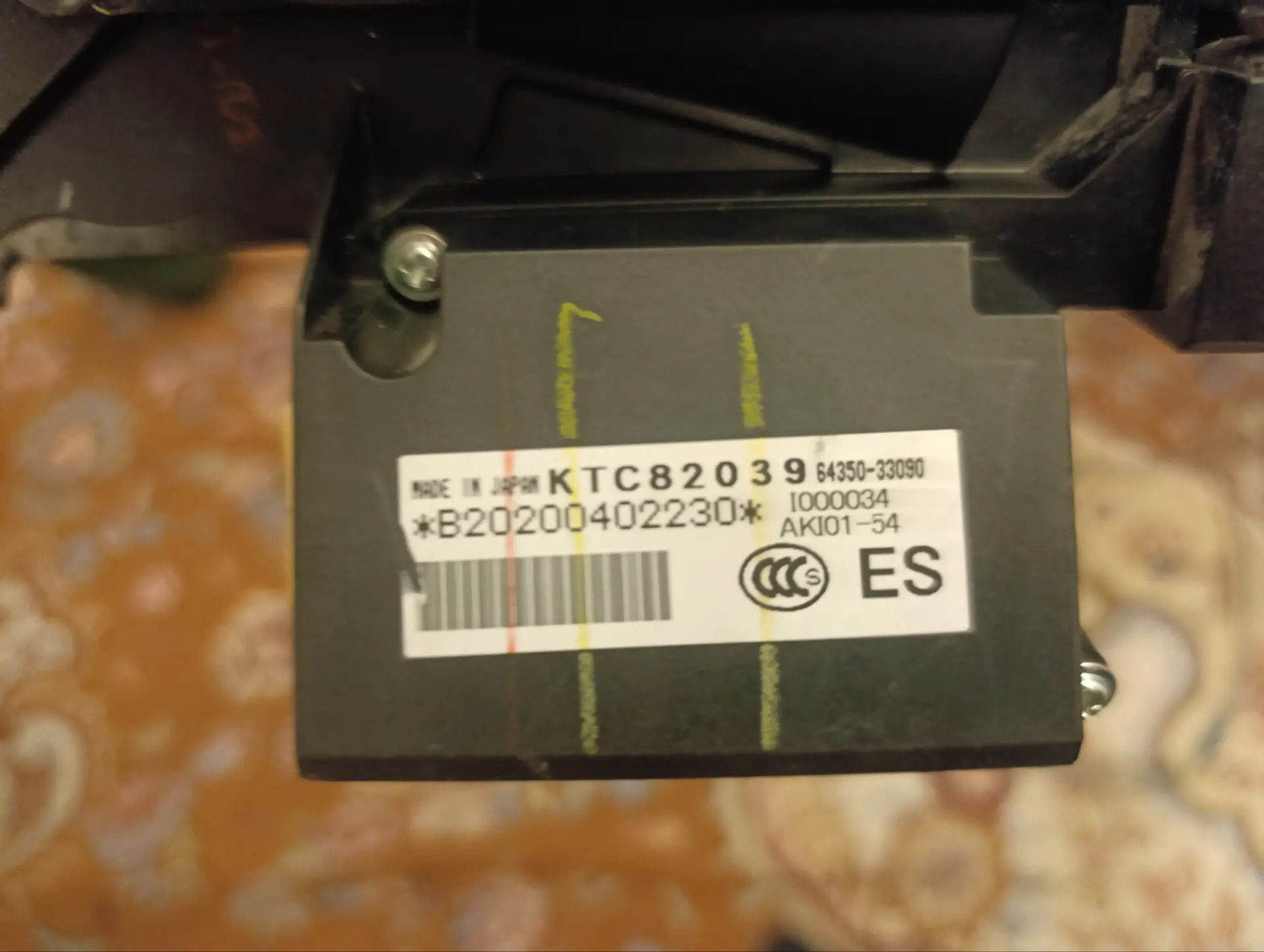 Lexus es 19-24 100 TMT - Ашхабад - img 4