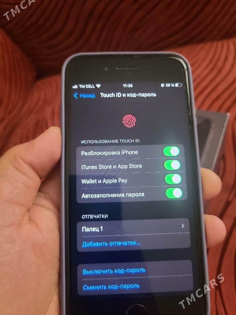 Iphone 8 - Байрамали - img 3