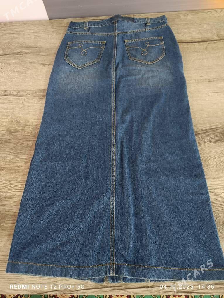 koynek dubay, yubkalar - Дашогуз - img 7