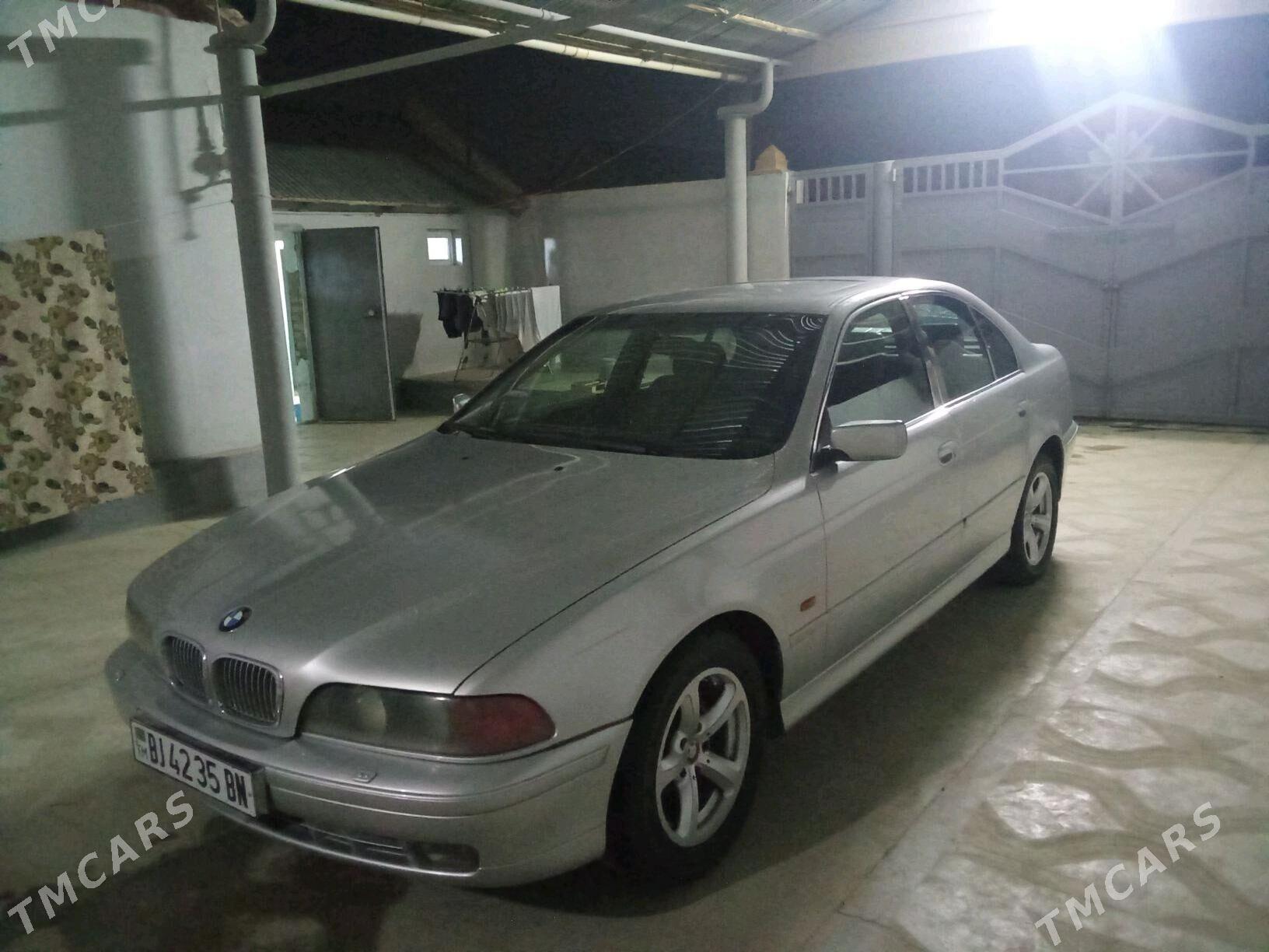 BMW 528 1996 - 85 000 TMT - Берекет - img 4