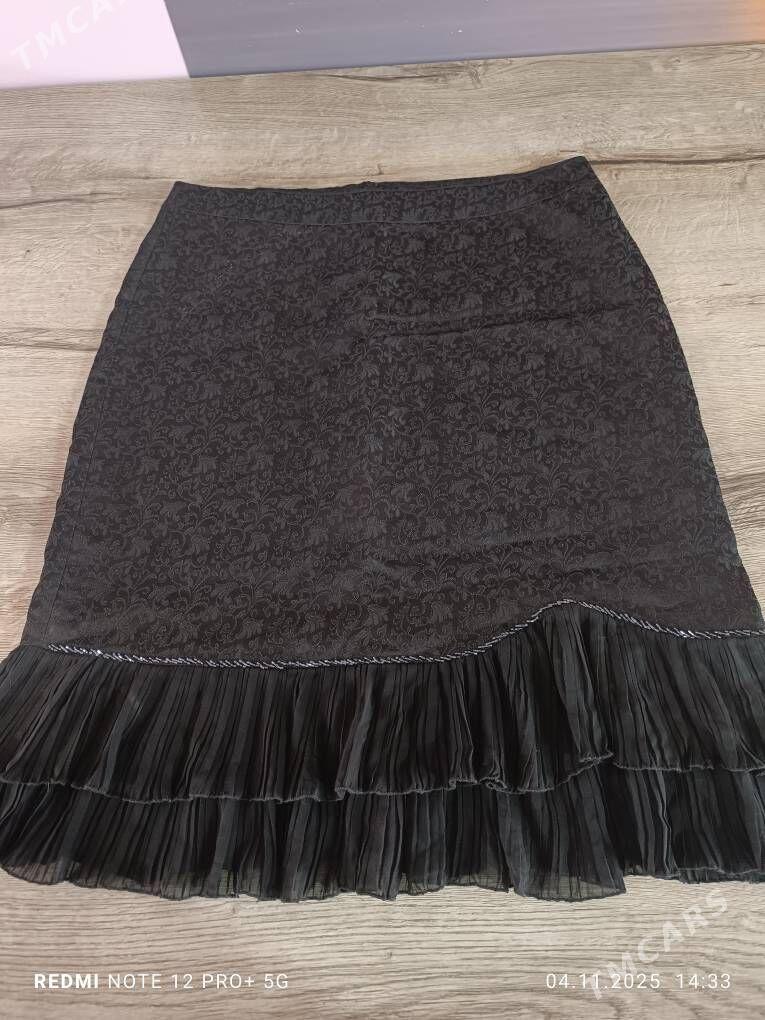 koynek dubay, yubkalar - Дашогуз - img 3