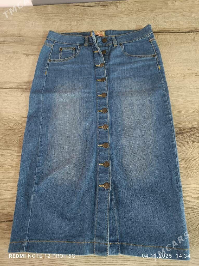 koynek dubay, yubkalar - Дашогуз - img 6