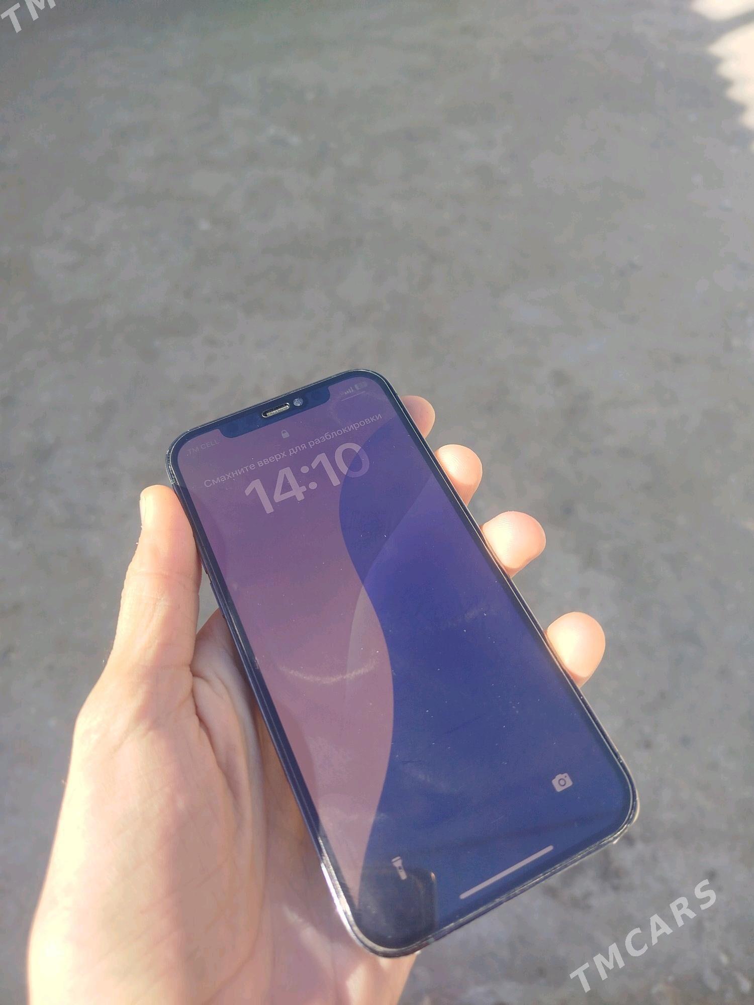 iphone 12pro - Балканабат - img 2