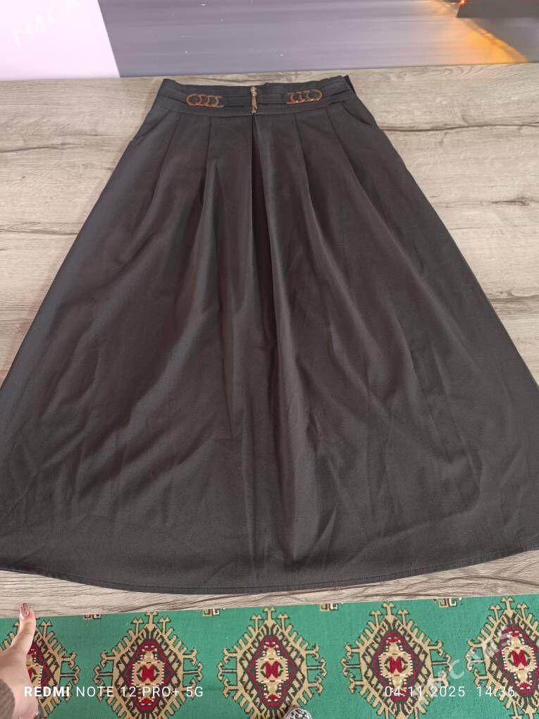 koynek dubay, yubkalar - Дашогуз - img 5