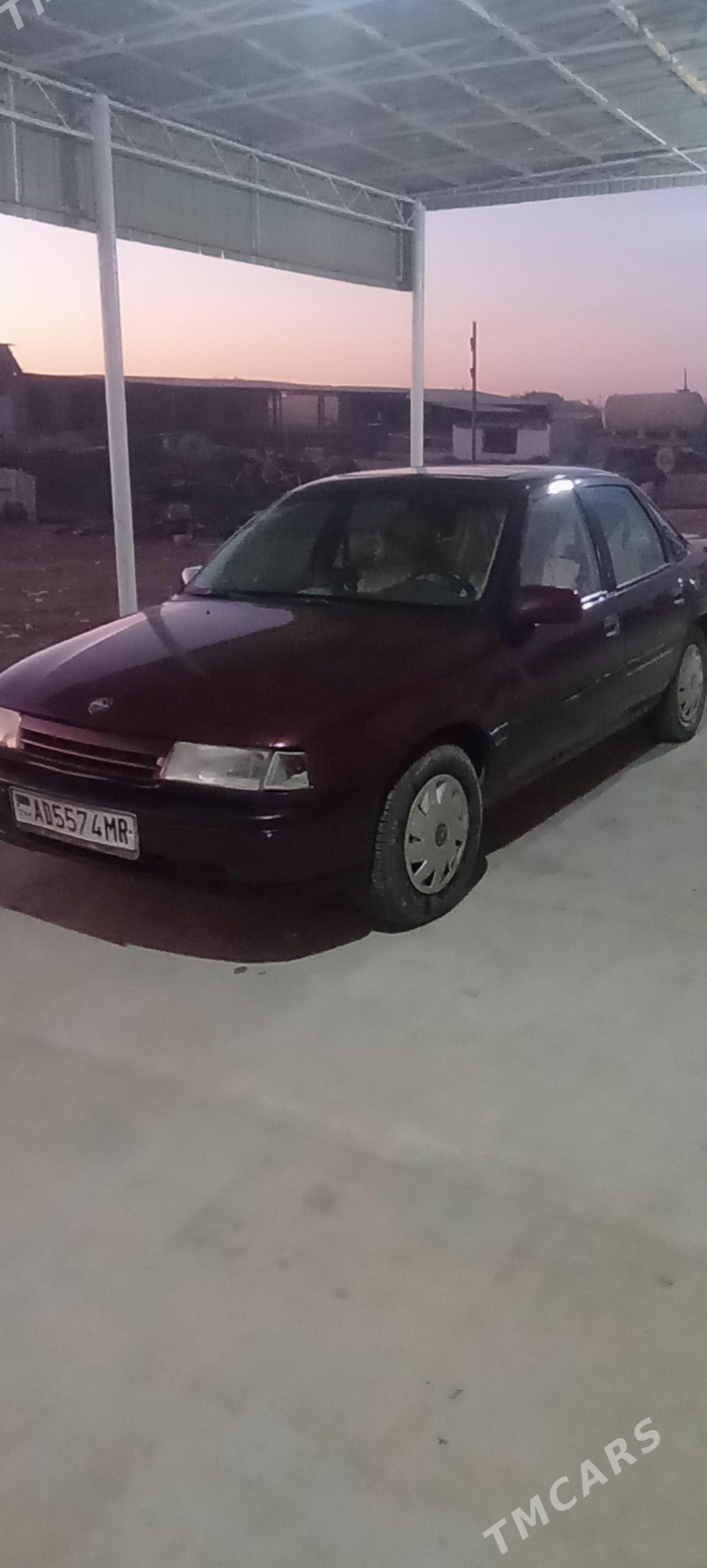 Opel Vectra 1991 - 35 000 TMT - Каракумский этрап - img 8