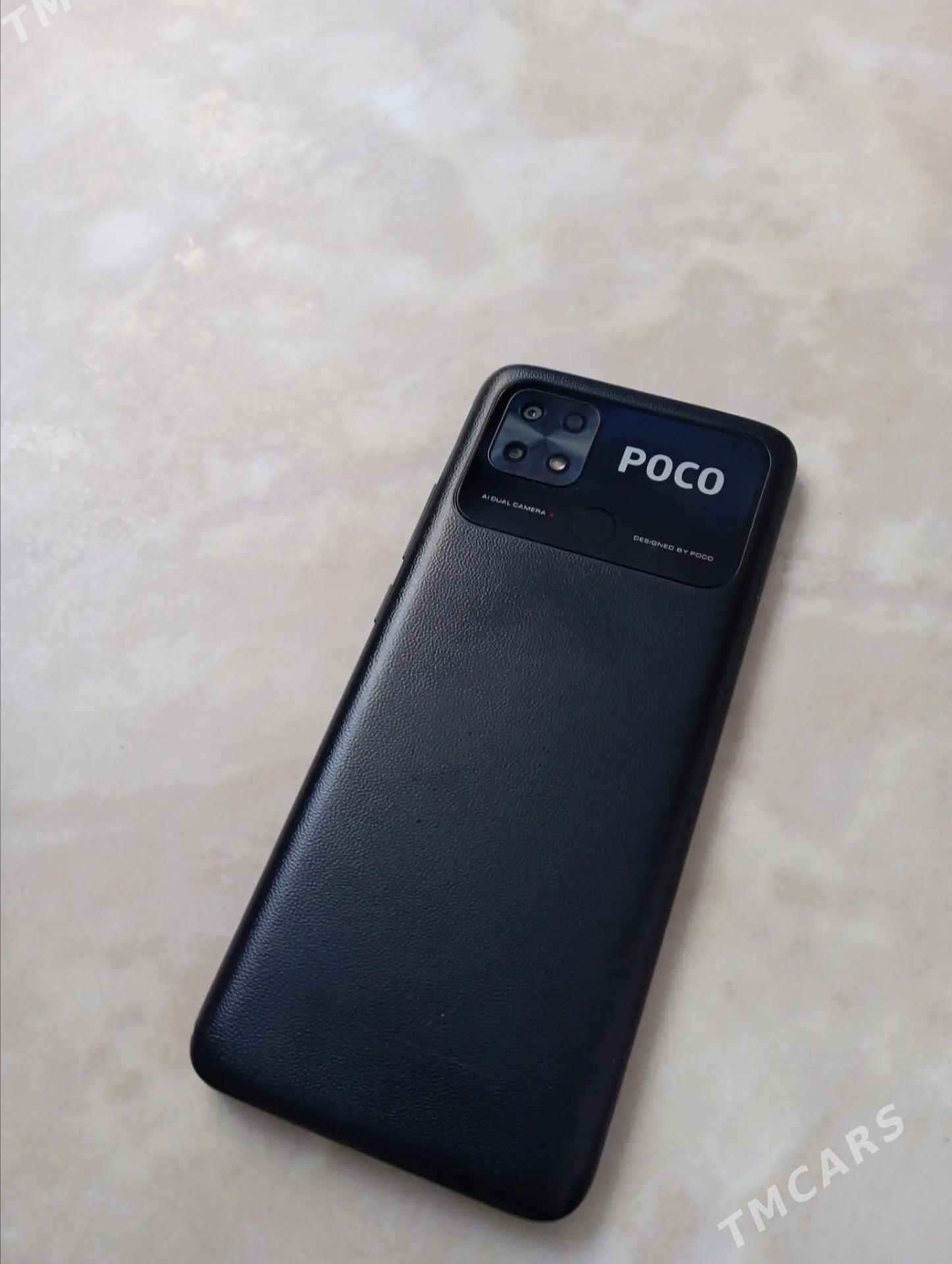 Poco - Balkanabat - img 1