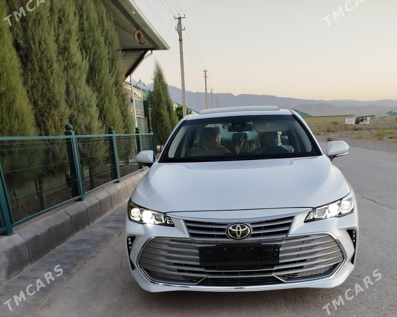 Toyota Avalon 2022 - 580 000 TMT - Мир 6 - img 5