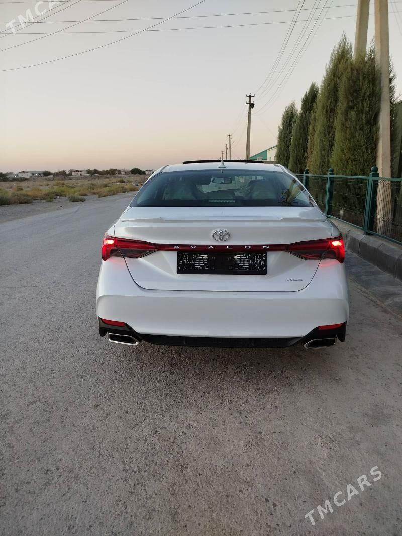 Toyota Avalon 2022 - 580 000 TMT - Мир 6 - img 3