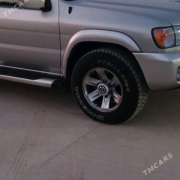 Nissan Pathfinder 2003 - 145 000 TMT - Кака - img 2