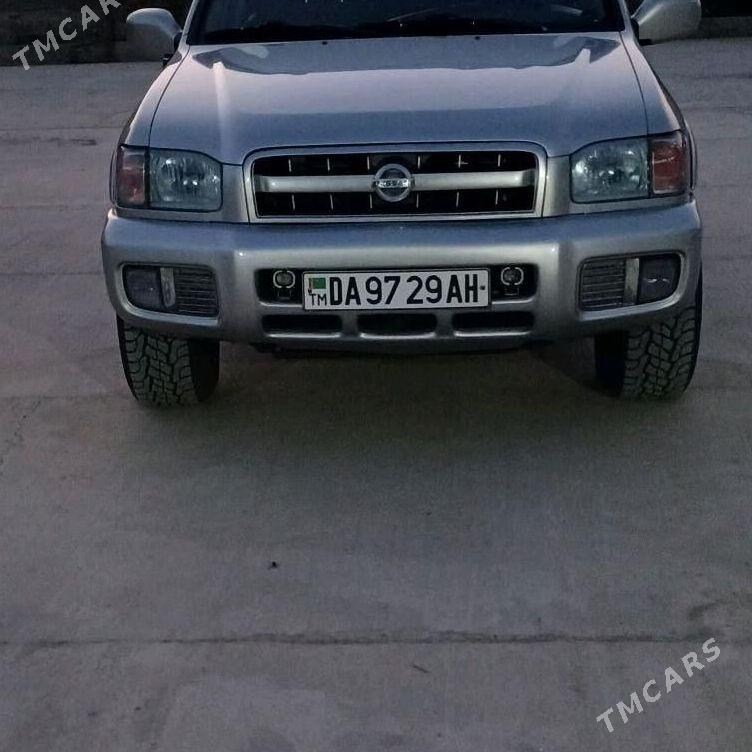Nissan Pathfinder 2003 - 145 000 TMT - Кака - img 3