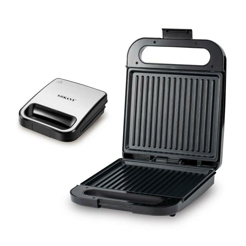 toster gril тостер грил utuk - Aşgabat - img 2