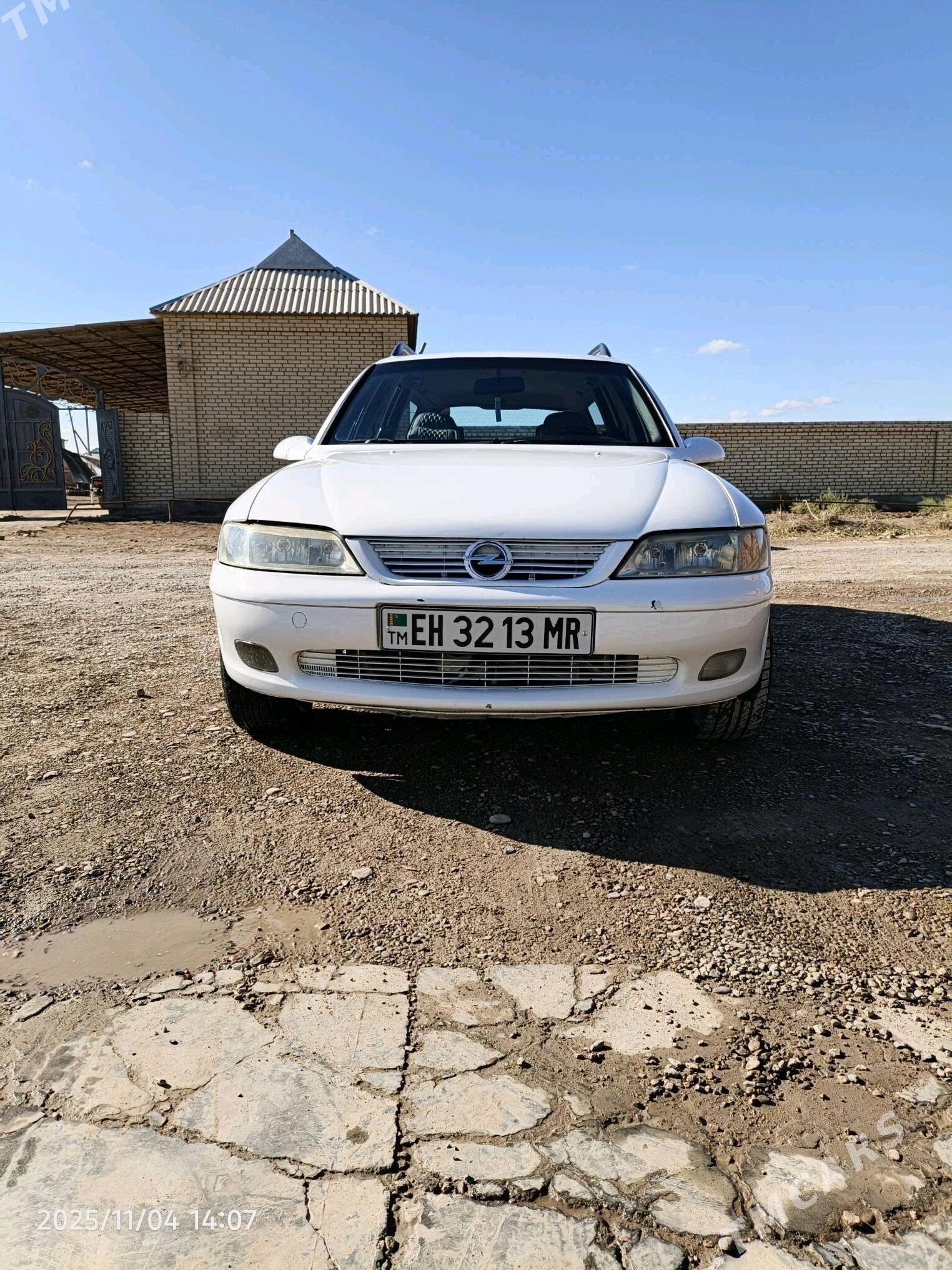 Opel Astra 1997 - 50 000 TMT - Байрамали - img 1