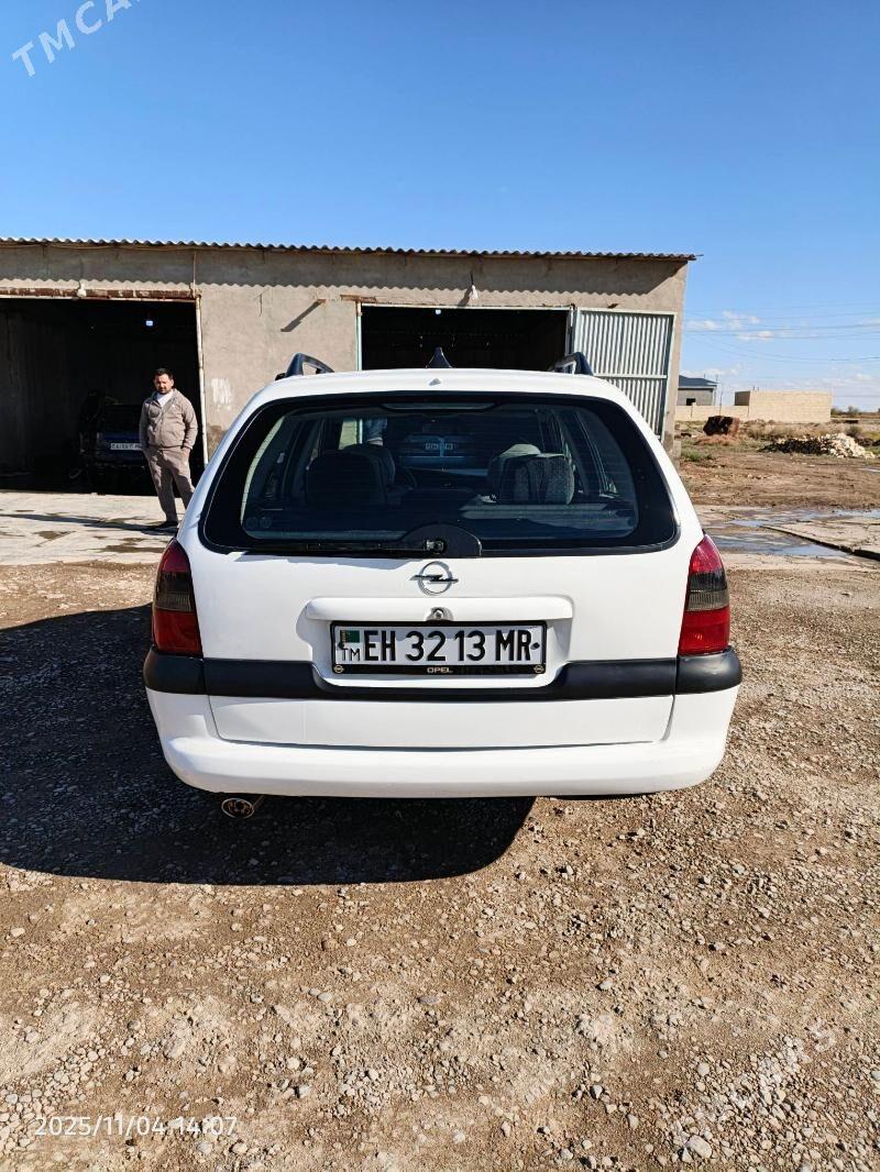 Opel Astra 1997 - 50 000 TMT - Байрамали - img 4