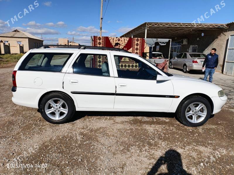 Opel Astra 1997 - 50 000 TMT - Байрамали - img 3