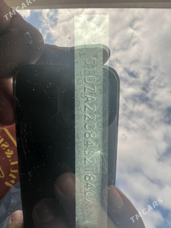 Toyota Sienna 2004 - 235 000 TMT - Ашхабад - img 1