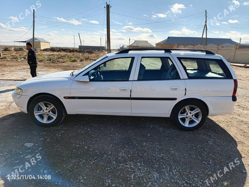 Opel Astra 1997 - 50 000 TMT - Байрамали - img 2