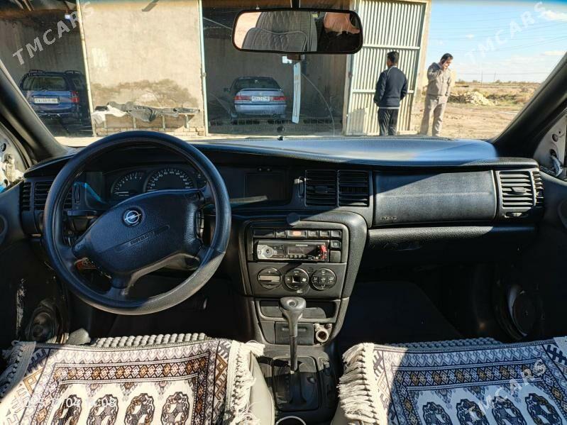 Opel Astra 1997 - 50 000 TMT - Байрамали - img 5