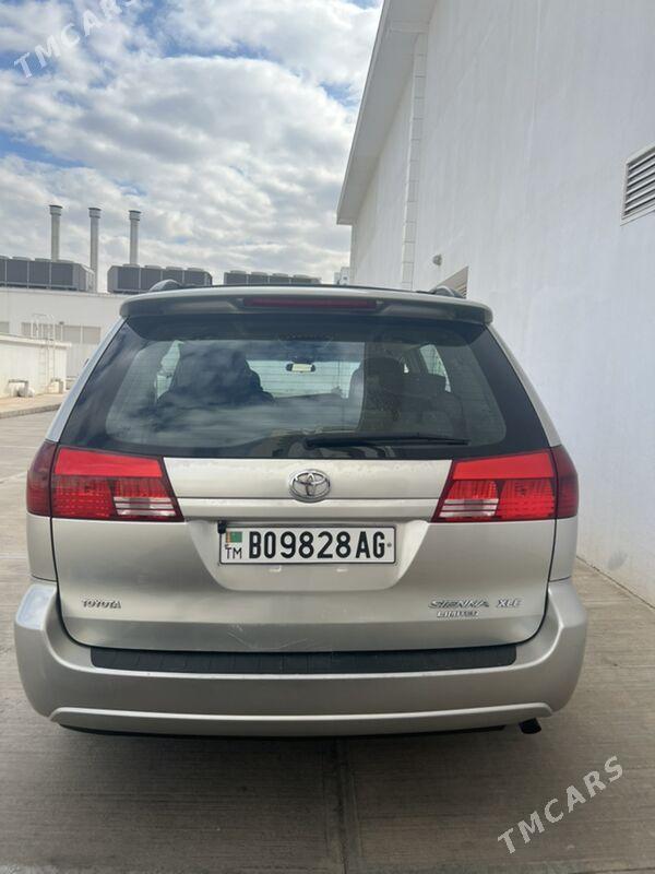 Toyota Sienna 2004 - 235 000 TMT - Ашхабад - img 6