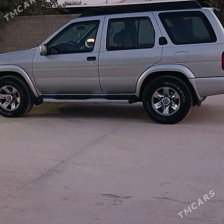 Nissan Pathfinder 2003 - 145 000 TMT - Кака - img 4