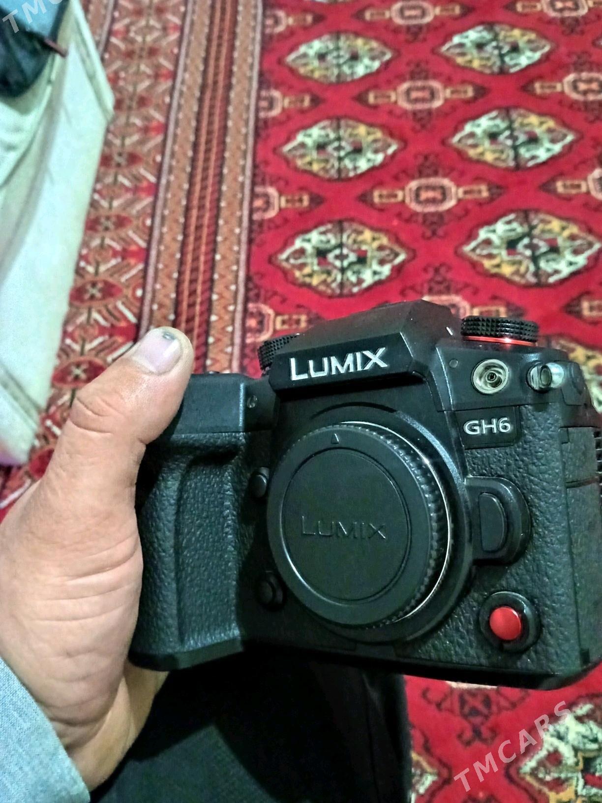 Lumix gh 6 - Mary - img 2