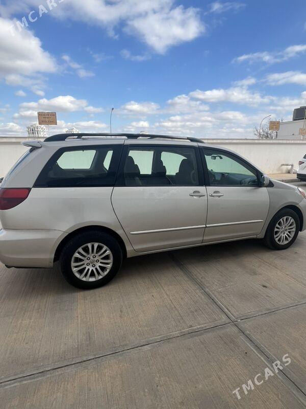 Toyota Sienna 2004 - 235 000 TMT - Ашхабад - img 7