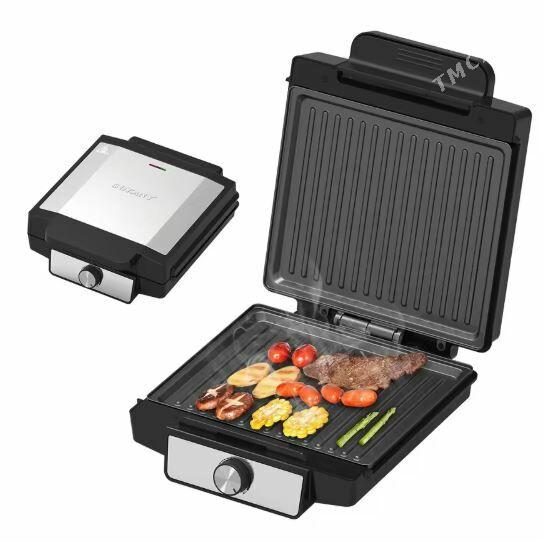 toster gril тостер грил utuk - Aşgabat - img 2