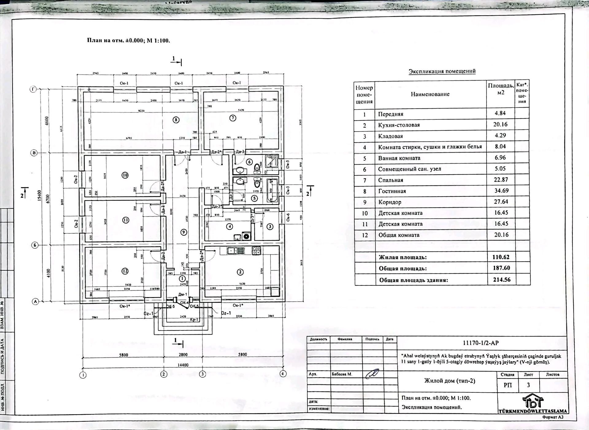Ussa gurlysyk - Ашхабад - img 8