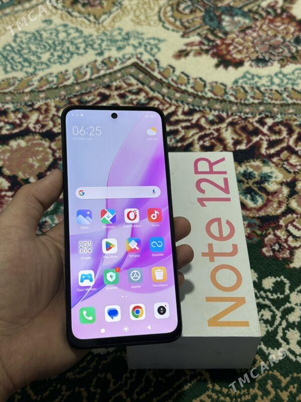 Redmi Note 12R (6+6/128) - Гумдаг - img 2