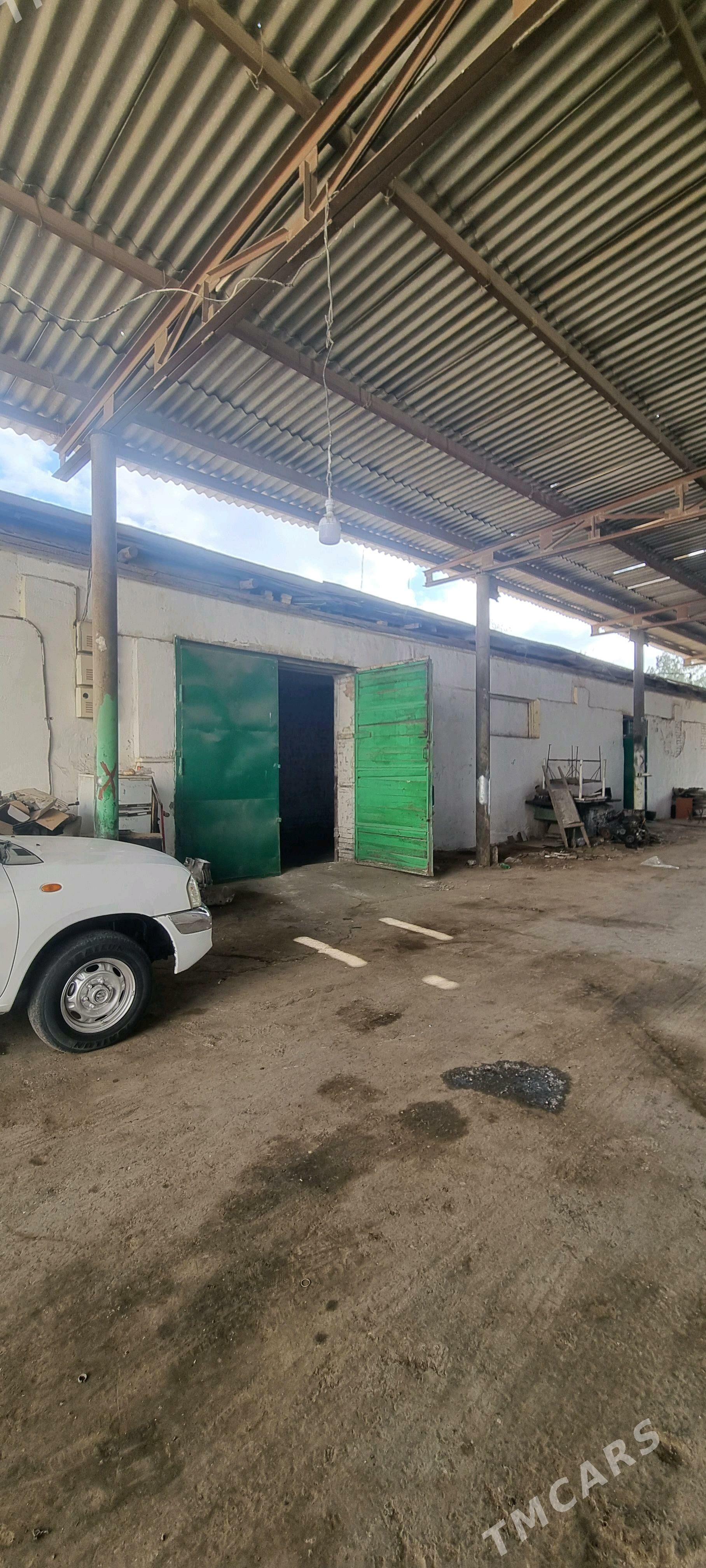 angar morda awtoceh arenda - Bedew - img 4