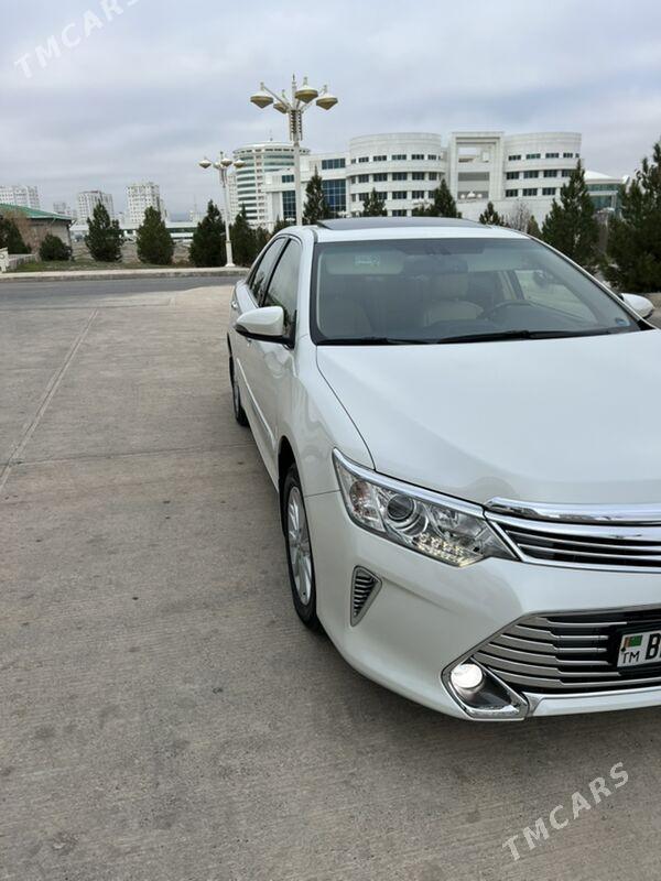 Toyota Camry 2015 - 450 000 TMT - Türkmenbaşy şaýoly - img 3