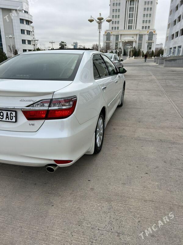 Toyota Camry 2015 - 450 000 TMT - Türkmenbaşy şaýoly - img 5