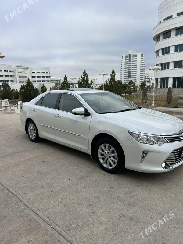 Toyota Camry 2015 - 450 000 TMT - Türkmenbaşy şaýoly - img 2
