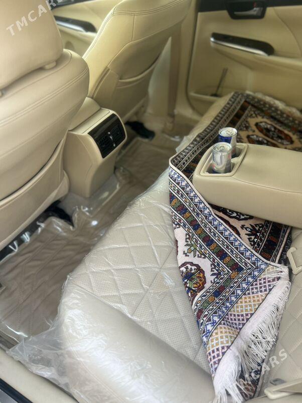 Toyota Camry 2015 - 450 000 TMT - Türkmenbaşy şaýoly - img 7