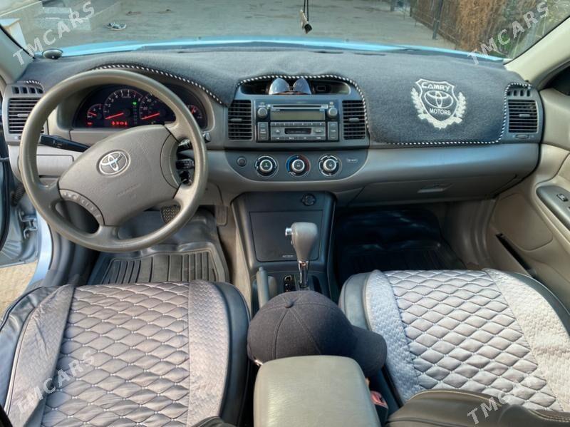 Toyota Camry 2005 - 230 000 TMT - Туркменабат - img 6
