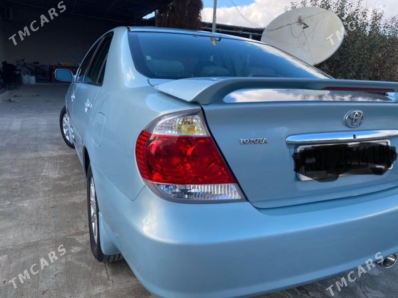 Toyota Camry 2005 - 230 000 TMT - Туркменабат - img 4