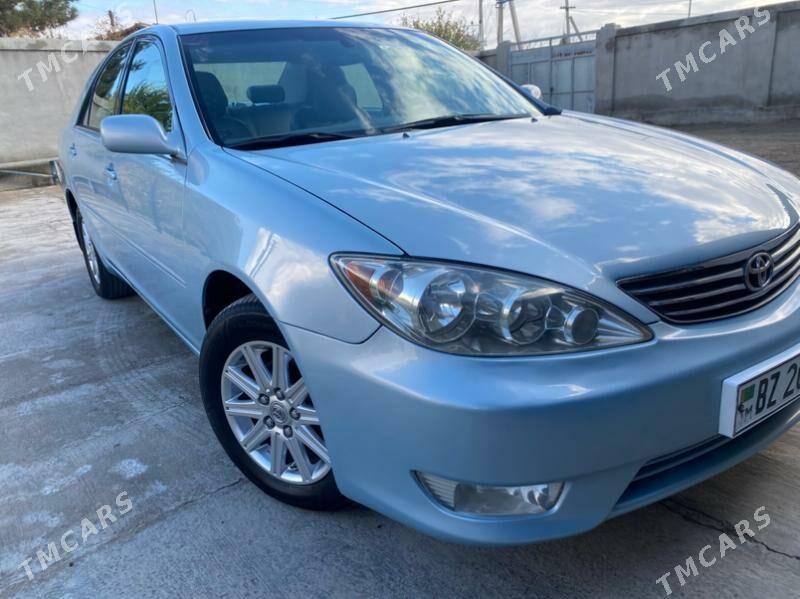 Toyota Camry 2005 - 230 000 TMT - Туркменабат - img 2